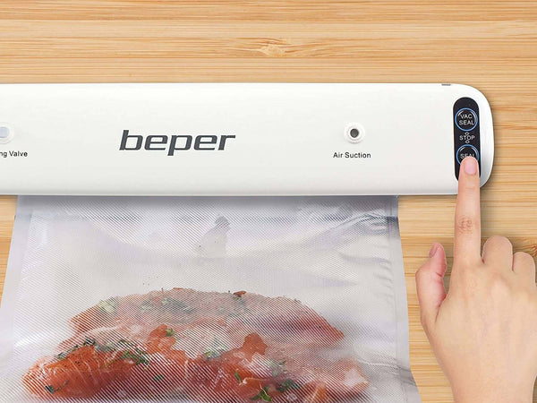 Beper Macchina Sigillatore Sottovuoto