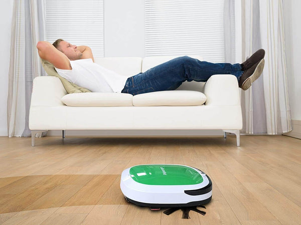 Beper Robot Aspirapolvere