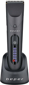 Beper Tagliacapelli Ricaricabile Plug And Play