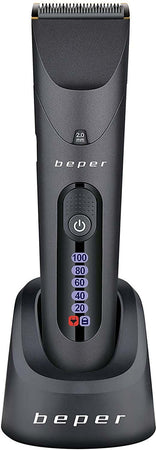Beper Tagliacapelli Ricaricabile Plug And Play