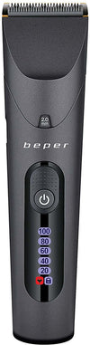 Beper Tagliacapelli Ricaricabile Plug And Play