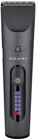 Beper Tagliacapelli Ricaricabile Plug And Play