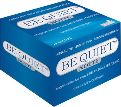 BEQUIET-Notte-integratore-alimentare-20-bustine-Benefit
