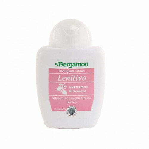 Bergamon intimo lenitivo 200ml