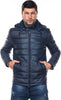 Berlino---Piumino-Uomo-Blu-in-vera-pelle