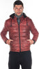 Berlino---Piumino-Uomo-Bordeaux-in-vera-pelle