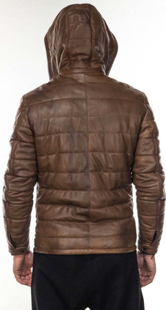 Berlino---Piumino-Uomo-Cuoio-in-vera-pelle