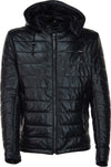 Berlino---Piumino-Uomo-Nero-in-vera-pelle