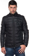 Berlino---Piumino-Uomo-Nero-in-vera-pelle