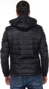 Berlino---Piumino-Uomo-Nero-in-vera-pelle