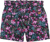 Bermuda Bambina Fantasia Rosa Estivi Pantaloni Corti Estate Bimba Stampati Fiori con Elastico In Vita Pantaloncini Casual Fashion Girl pantaloncino bambina/ragazza Piccole Canaglie - Tropea, Commerciovirtuoso.it