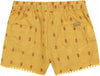 Bermuda Bambina Gialli Fantasia 100% Cotone Shorts Bimba Tasche ed Elastico in Vita Pantaloni Corti Estivi Fashion Girl pantaloncino bambina/ragazza Piccole Canaglie - Tropea, Commerciovirtuoso.it