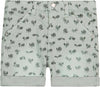 Bermuda Bambino Micro Fantasia Bici Pantaloni Corti Grigi 5 Tasche Pantalone Corto Bimbo Estivo Regolabile pantaloncino baby maschio Piccole Canaglie - Tropea, Commerciovirtuoso.it