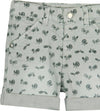 Bermuda Bambino Micro Fantasia Bici Pantaloni Corti Grigi 5 Tasche Pantalone Corto Bimbo Estivo Regolabile pantaloncino baby maschio Piccole Canaglie - Tropea, Commerciovirtuoso.it