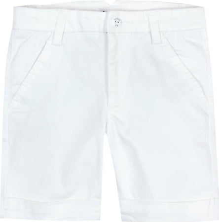 Bermuda Bambino Pantaloncini Corti Tinta Unita Pantalone Corto Bimbo Estivo 4 Tasche Boboli pantaloncino bambino/ragazzo Piccole Canaglie - Tropea, Commerciovirtuoso.it