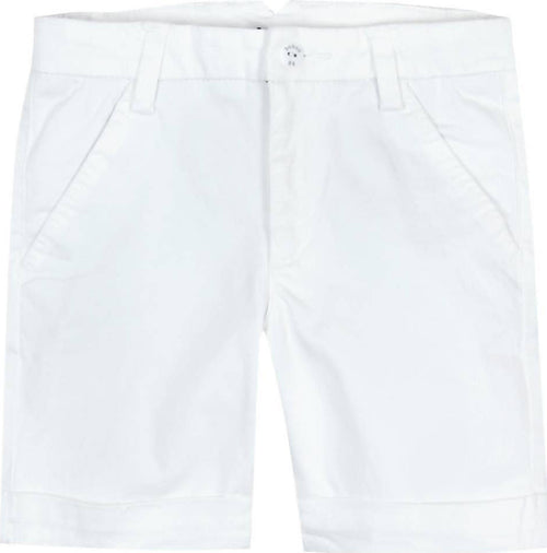 Bermuda Bambino Pantaloncini Corti Tinta Unita Pantalone Corto Bimbo Estivo 4 Tasche Boboli pantaloncino bambino/ragazzo Piccole Canaglie - Tropea, Commerciovirtuoso.it