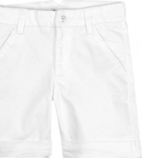 Bermuda Bambino Pantaloncini Corti Tinta Unita Pantalone Corto Bimbo Estivo 4 Tasche Boboli pantaloncino bambino/ragazzo Piccole Canaglie - Tropea, Commerciovirtuoso.it