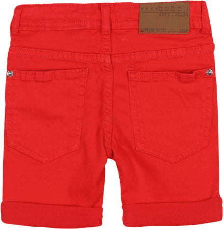 Bermuda Bimbo 5 Tasche Pantaloncini Corti Bambino Denim Pantaloni Estivi Corti Bambino Fashion Estate Tinta Unita Pantalone Sopra il Ginocchio pantaloncino bambino/ragazzo Piccole Canaglie - Tropea, Commerciovirtuoso.it