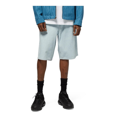 HUF bermuda huf cromer short - light blue da uomo