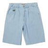 HUF bermuda huf cromer short - light blue da uomo