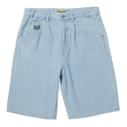 HUF bermuda huf cromer short - light blue da uomo