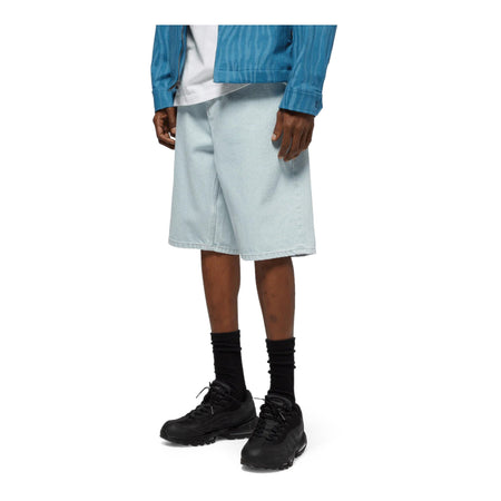 HUF bermuda huf cromer short - light blue da uomo