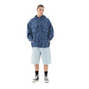 HUF bermuda huf cromer short - light blue da uomo
