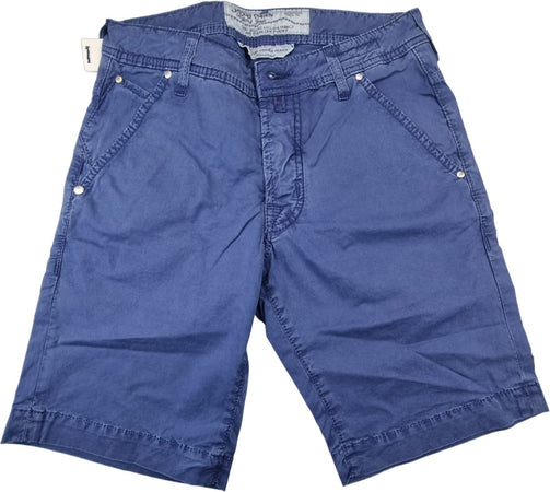Bermuda uomo Jacob Cohen - Vintage - blu oltremare