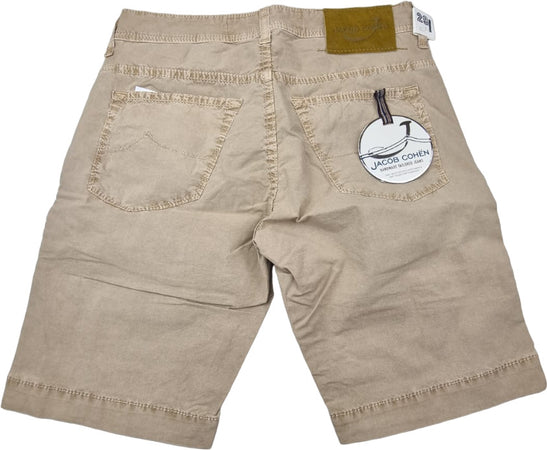 Bermuda uomo Jacob Cohen - Vintage cammello