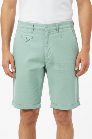 Bermuda uomo Montezemolo - verde