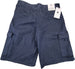 Bermuda uomo PT - Cargo vintage - blu