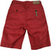 Bermuda uomo Re-Hash - Bernini - colore rosso vintage