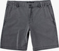 Bermuda Uomo Rvca All Time Coastal Rinsed 19' Moda/Uomo/Abbigliamento/Pantaloncini Snotshop - Roma, Commerciovirtuoso.it
