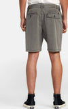 Bermuda Uomo Rvca All Time Coastal Rinsed 19' Moda/Uomo/Abbigliamento/Pantaloncini Snotshop - Roma, Commerciovirtuoso.it