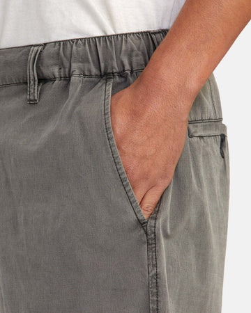 Bermuda Uomo Rvca All Time Coastal Rinsed 19' Moda/Uomo/Abbigliamento/Pantaloncini Snotshop - Roma, Commerciovirtuoso.it