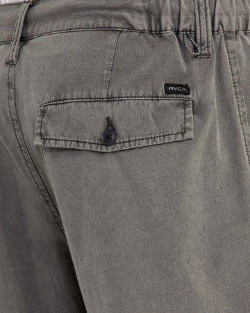 Bermuda Uomo Rvca All Time Coastal Rinsed 19' Moda/Uomo/Abbigliamento/Pantaloncini Snotshop - Roma, Commerciovirtuoso.it