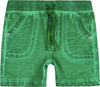Bermuda Verdi Bambino Estivi 100% Cotone Pantaloni Corti Estivi Tasche ed Elastico in Vita Pantalone Estivo Bimbo Tuta pantaloncino baby maschio Piccole Canaglie - Tropea, Commerciovirtuoso.it