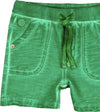 Bermuda Verdi Bambino Estivi 100% Cotone Pantaloni Corti Estivi Tasche ed Elastico in Vita Pantalone Estivo Bimbo Tuta pantaloncino baby maschio Piccole Canaglie - Tropea, Commerciovirtuoso.it