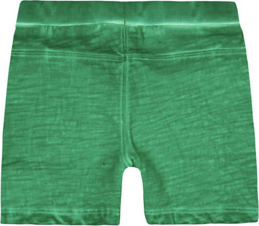 Bermuda Verdi Bambino Estivi 100% Cotone Pantaloni Corti Estivi Tasche ed Elastico in Vita Pantalone Estivo Bimbo Tuta pantaloncino baby maschio Piccole Canaglie - Tropea, Commerciovirtuoso.it