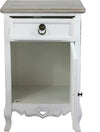 BERNADETTE---mobiletto-1-cassetto-1-anta-in-legno-di-paulownia-shabby-chic-44x34x68-Bianco-Milani-Home
