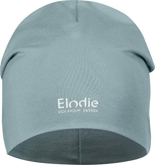 Berretto con Logo Elodie Details Aqua Turquoise 1-2y Moda/Prima infanzia/Abbigliamento/Accessori per bambino/Berretti e cappellini La Casa Del Bebè - Napoli, Commerciovirtuoso.it