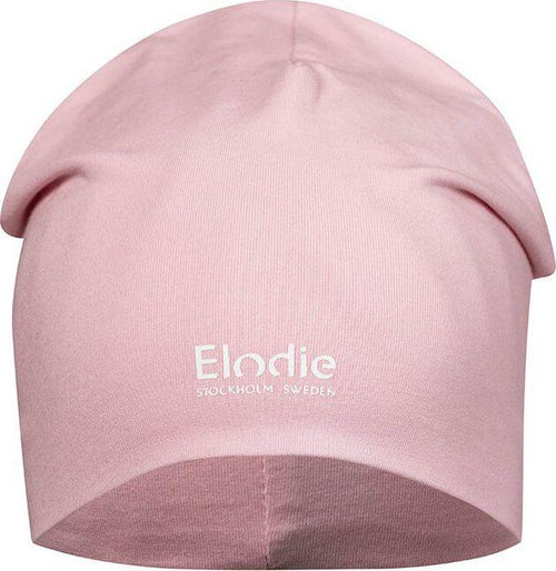 Berretto con Logo Elodie Details Candy Pink 1-2y Moda/Prima infanzia/Abbigliamento/Accessori per bambina/Berretti e cappellini La Casa Del Bebè - Napoli, Commerciovirtuoso.it