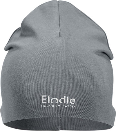 Berretto con Logo Elodie Details Tender Blue 0-6m Moda/Prima infanzia/Abbigliamento/Accessori per bambino/Berretti e cappellini La Casa Del Bebè - Napoli, Commerciovirtuoso.it