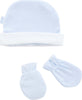 Berretto & Guanti Liso Celeste Moda/Prima infanzia/Abbigliamento/Accessori per bambino/Berretti e cappellini La Casa Del Bebè - Napoli, Commerciovirtuoso.it