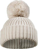 Berretto in Lana Elodie Details Creamy White 2-3-y Moda/Prima infanzia/Abbigliamento/Accessori per bambino/Berretti e cappellini La Casa Del Bebè - Napoli, Commerciovirtuoso.it