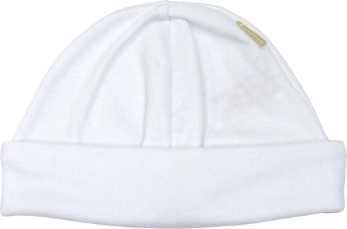 Berretto Liso Bianco Taglia 0 Moda/Prima infanzia/Abbigliamento/Accessori per bambino/Berretti e cappellini La Casa Del Bebè - Napoli, Commerciovirtuoso.it
