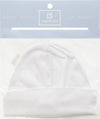 Berretto Liso Bianco Taglia 0 Moda/Prima infanzia/Abbigliamento/Accessori per bambino/Berretti e cappellini La Casa Del Bebè - Napoli, Commerciovirtuoso.it