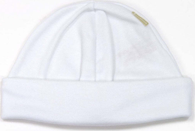 Berretto Liso Bianco Taglia 1 Moda/Prima infanzia/Abbigliamento/Accessori per bambino/Berretti e cappellini La Casa Del Bebè - Napoli, Commerciovirtuoso.it