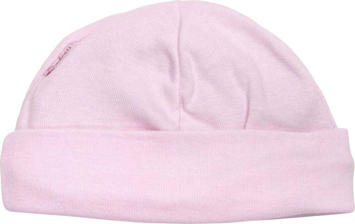 Berretto Liso Rosa Taglia 1 Moda/Prima infanzia/Abbigliamento/Accessori per bambina/Berretti e cappellini La Casa Del Bebè - Napoli, Commerciovirtuoso.it