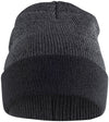 Berretto Rifrangente da Uomo Cappello Clique Hubert Reflective Tessuto in Acrilico Effetto Soft con Filato REFLEX Tg. Unica